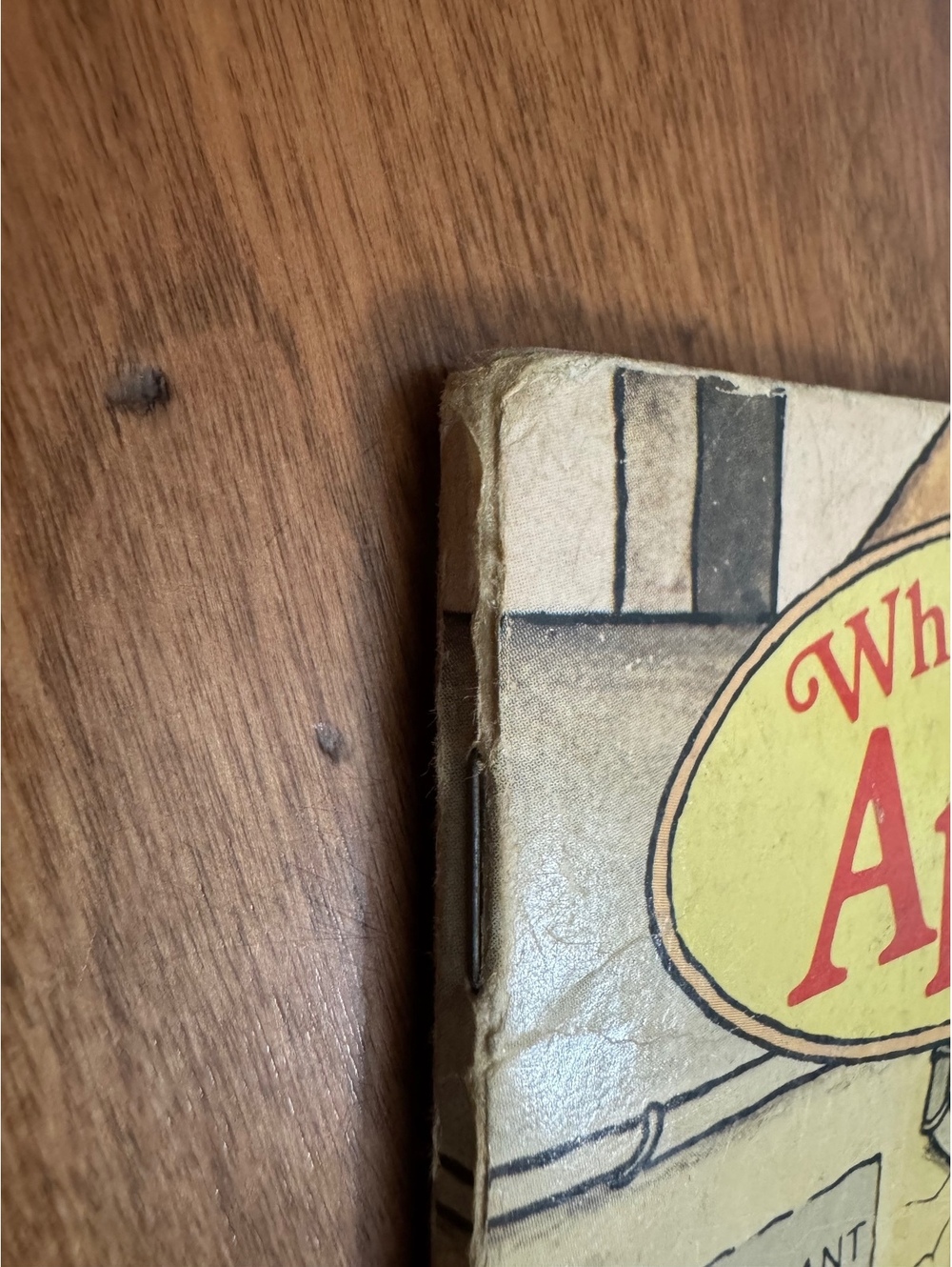 Who’s Got The Apple? By Jan Loof, Rare 1975 Softcover Published Random House B32 - Picture 13 of 14